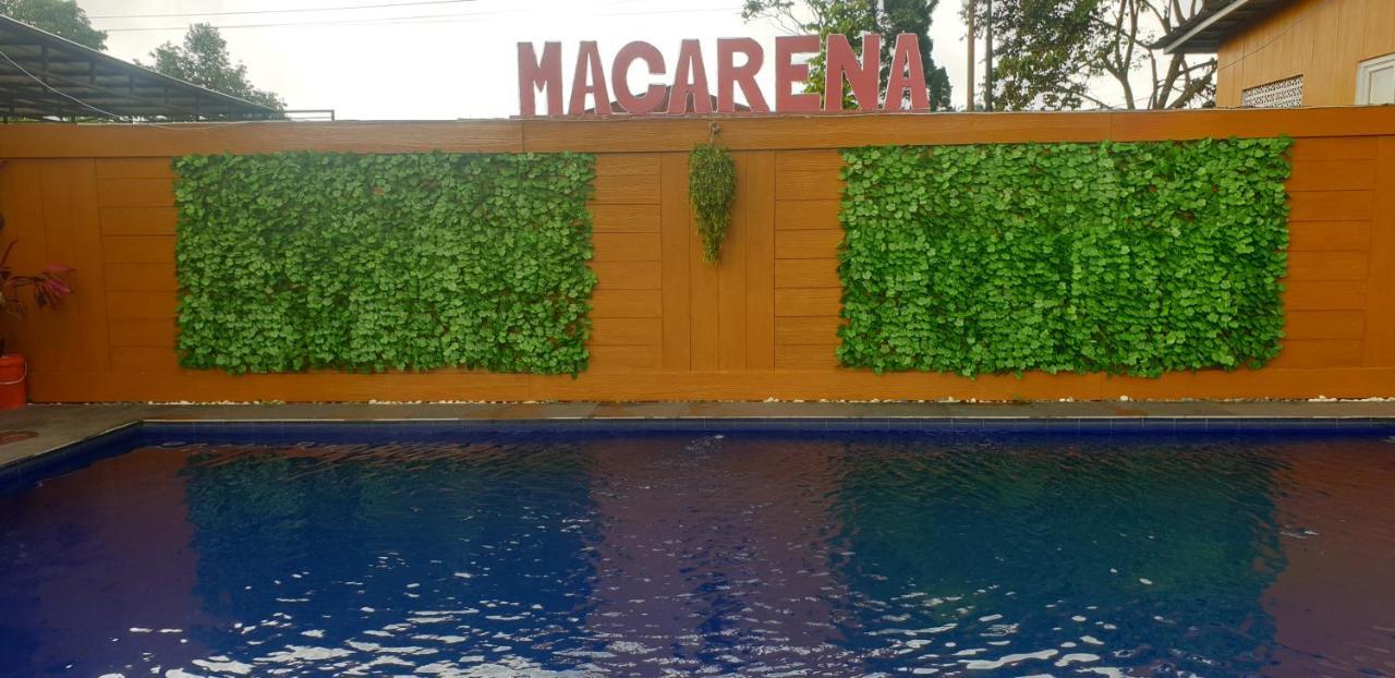 Villa Chacha At Macarena, Megamendung Eksteriør bilde